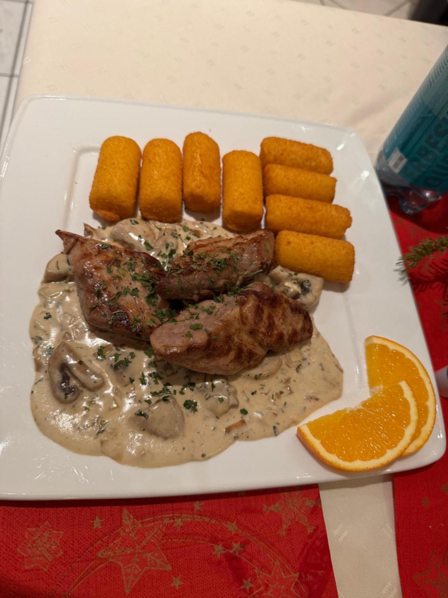 Hotel-Restaurant Christine Lubz Экстерьер фото